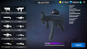 Masked Special Forces Screenshot 2