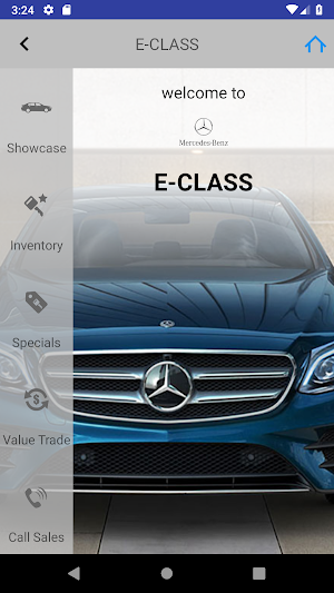 Mercedes-Benz of Beaumont Screenshot 1