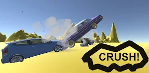 Car crash: Off-road masters Screenshot 1