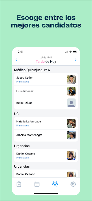 Livo Facilities Screenshot 2