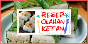 Resep Olahan Ketan Screenshot 0