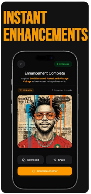 Pictalyst – AI Photo Editor Screenshot 2