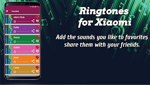 Old Ringtones for Xiaomi Screenshot 2