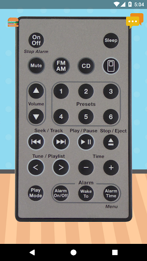 Remote Control For BOSE Screenshot 0