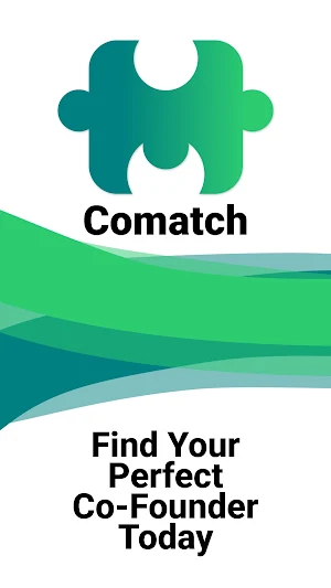 Comatch - Find CoFounders Screenshot 0