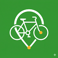 BikeRoute: Cycling & Places