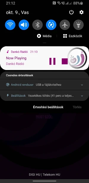 Dankó Rádió Screenshot 1
