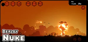 Ballistic Armada: Warships Screenshot 3