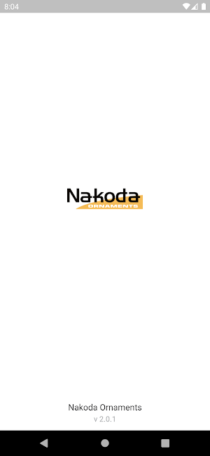 Nakoda Ornaments - Men’s CZ Gold Jewelry Store App Screenshot 0