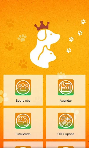 EXCLUSIVA PET SHOP Screenshot 0