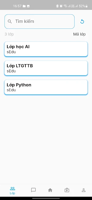 sEdu Screenshot 2