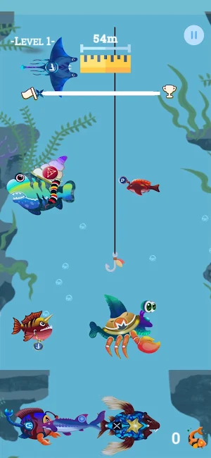 Crypto Fishing Screenshot 3