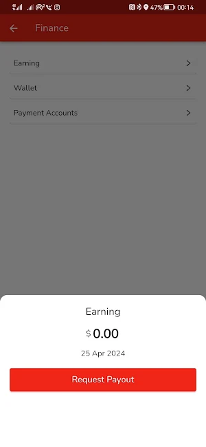AltPost Driver Screenshot 3