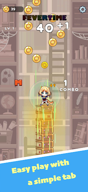 JumpXplorer! Screenshot 2