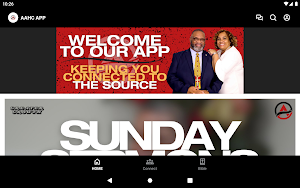 All American Holiness Church Screenshot 3