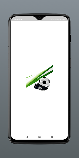 Soccer Live Score Screenshot 0