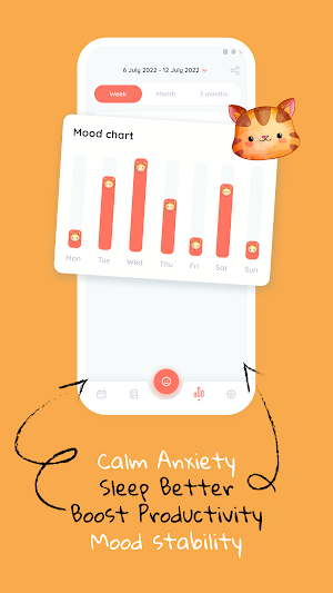 Mood Copilot - AI Diary Screenshot 2