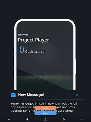 Project First League Screenshot 1