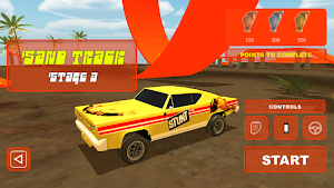 Fast Cars & Furious Stunt Race by Kaufcom Screenshot 3