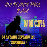 Dj Oh Cinta - Affan DA5