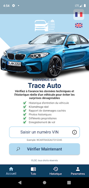Trace Auto Screenshot 2