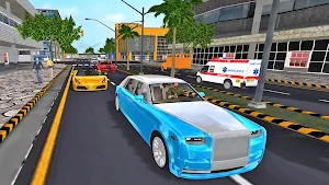 Car Driving Simulator : 2023 Screenshot 3