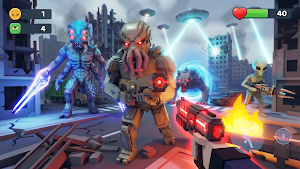 Survival FPS: The Last Stand Screenshot 1
