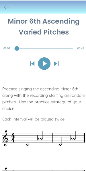 Singer Support Screenshot 3