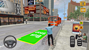 Bus Simulator Public Transport Screenshot 3