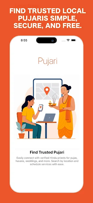 Pujari Screenshot 0