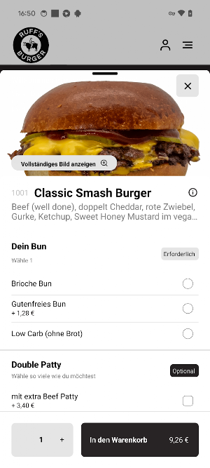 Ruff's Burger Screenshot 3