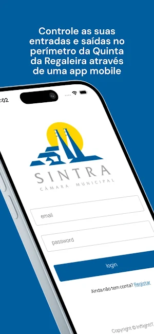 Sintra Traffic Manager Screenshot 1