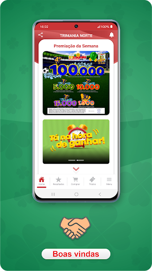 Trimania Norte Screenshot 1