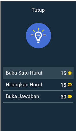 Tantangan nama hewan laut 2022 Screenshot 1