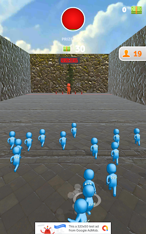 Red Green Squid Screenshot 3