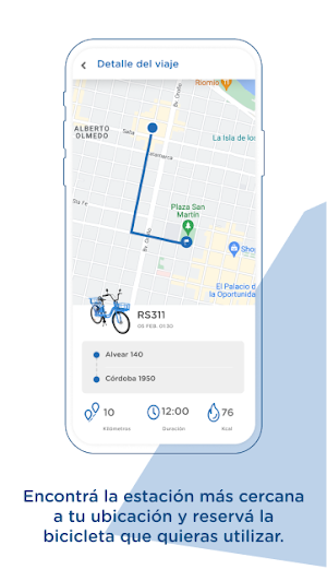BiciCargo Screenshot 3