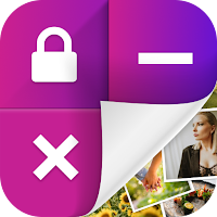 Photo vault & Calculator Lock