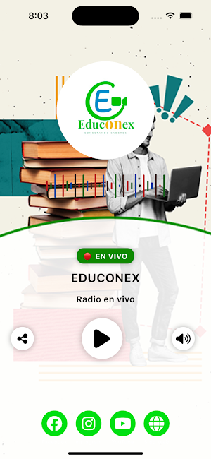 Educonex Screenshot 1