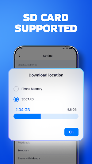 Video Downloader Screenshot 1