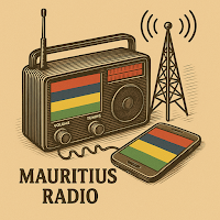 Mauritius Radios + Recorder