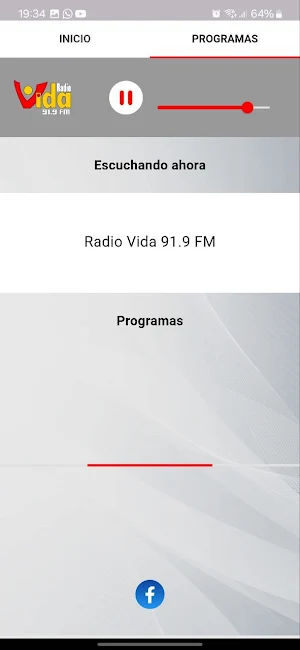 Radio Vida 91.9 FM Screenshot 3