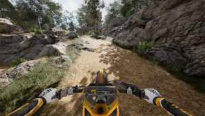 Ultimate Motocross Simulator3D Screenshot 2