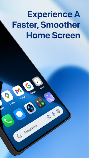Launcher: Home Screen Screenshot 1