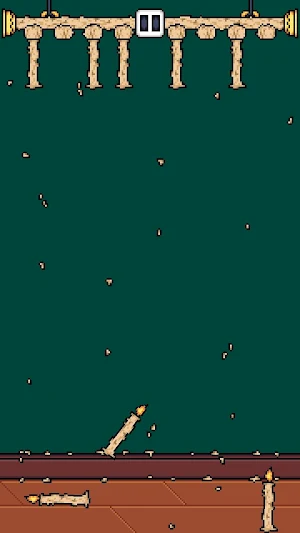 Falling Sticks Game Screenshot 3