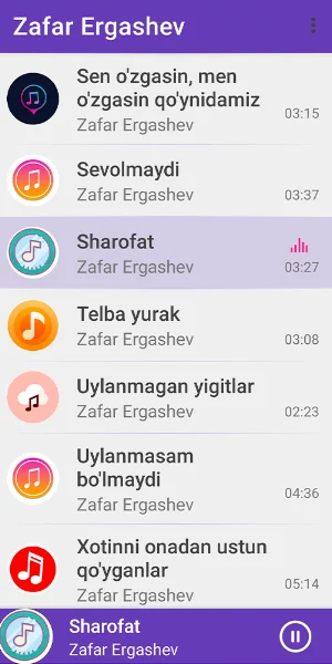 Zafar Ergashev Screenshot 3