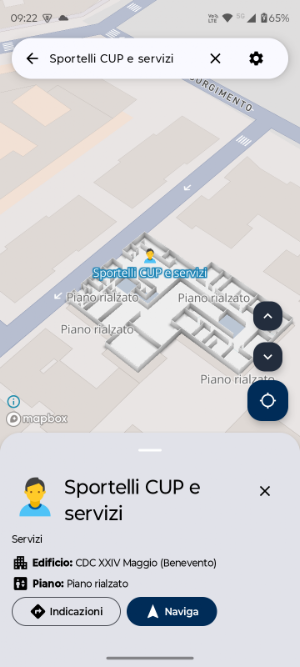EasyASLBenevento Screenshot 1