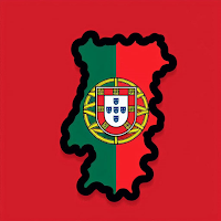 Mapa de Portugal - Quiz