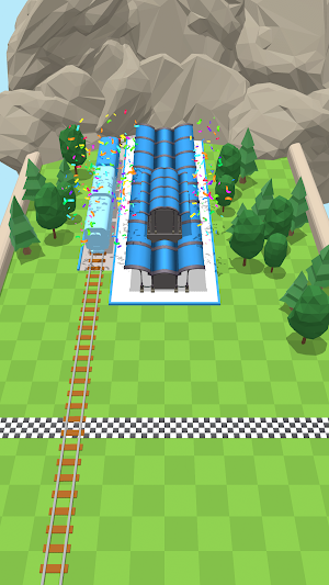 Rails Empire Screenshot 3
