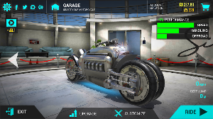Ultimate Motorcycle Simulator Screenshot 1