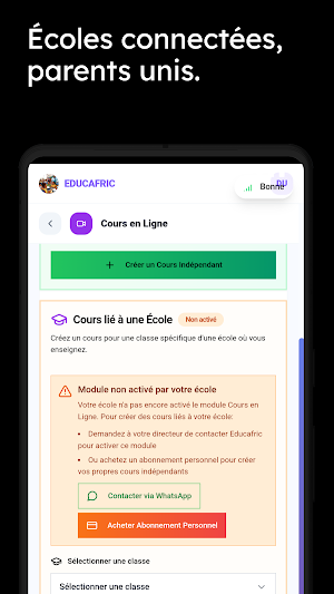 Educafric Screenshot 3